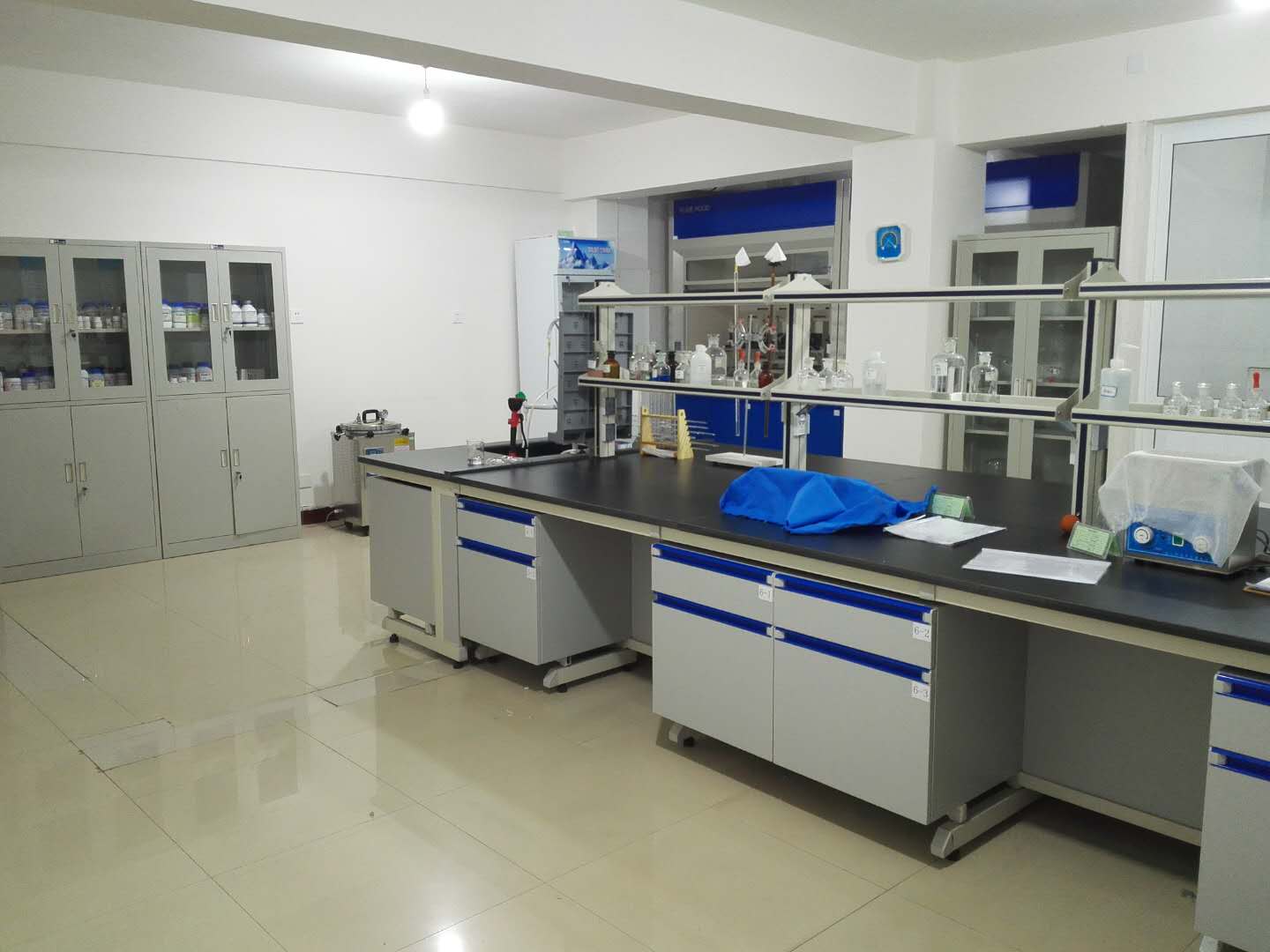 安陽鋼鐵建設(shè)有限責(zé)任公司年產(chǎn)5萬噸深加工項(xiàng)目一期工程（年產(chǎn)4萬噸螺旋焊管生產(chǎn)線）項(xiàng)目竣工公示