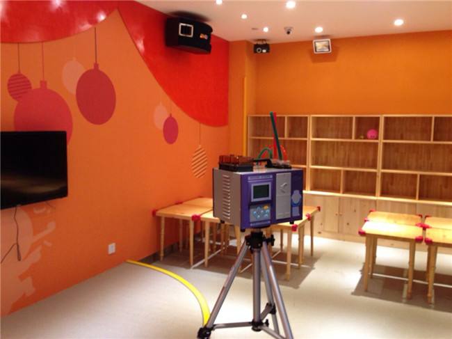 河南第三方檢測：冬季屋里太干怎么辦？