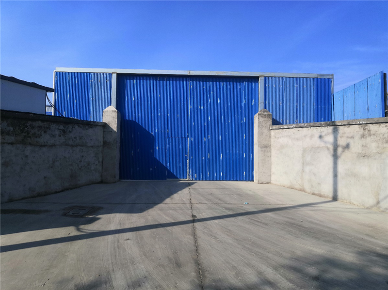 安陽市眾鼎再生資源利用有限公司再生資源項目（一期工程新建1#、2#塊狀玻璃生產(chǎn)線）竣工公示