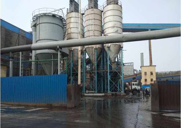 安陽鋼鐵建設(shè)有限責(zé)任公司年產(chǎn)35萬m3混凝土攪拌站項目一期、二期工程項目驗(yàn)收公示